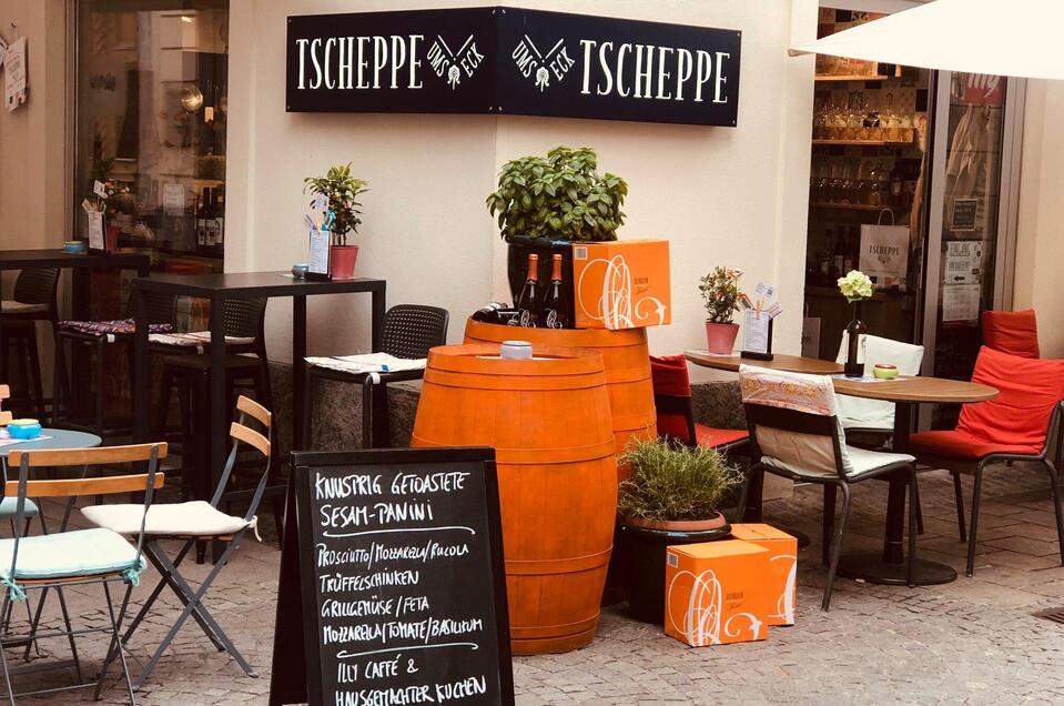 Tscheppe ums Eck - Impression #1 | © Tscheppe ums Eck