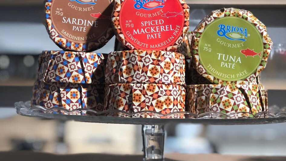 Tscheppe ums Eck - Gourmet-Fischpâtés | © Tscheppe ums Eck