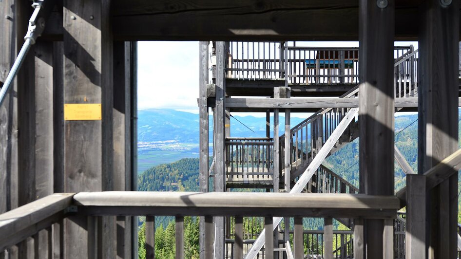 TurmimGebirge-Aufstieg2-Murtal-Steiermark | © Anita Fössl