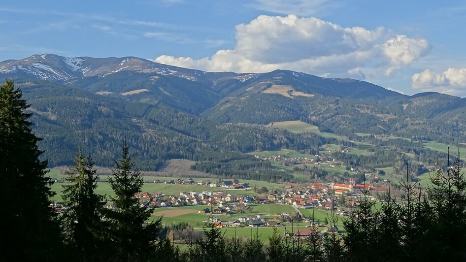 Turm im Gebirge - Tremmelberg - Impression #2.2