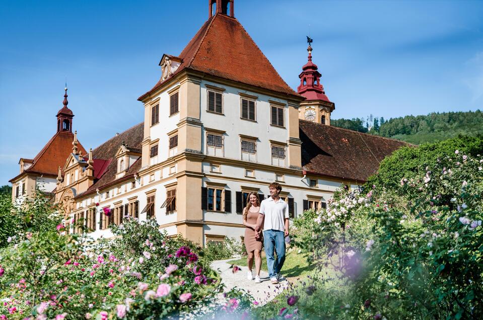 Parkanlage Schloss Eggenberg Graz - Impression #1 | © Graz Tourismus-Mias Photoart