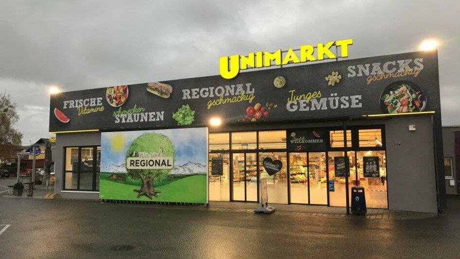 Unimarkt Loidl | © Unimarkt