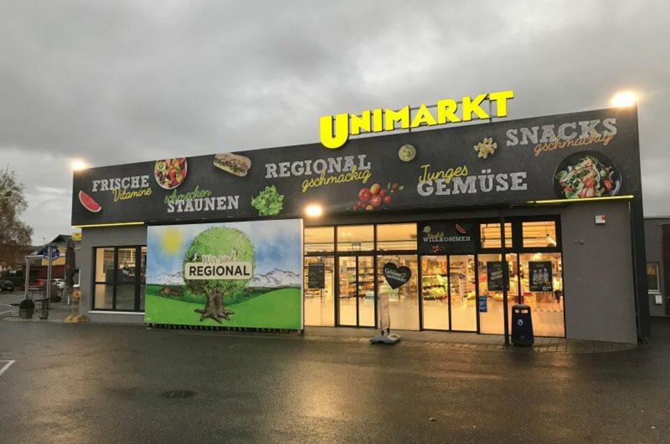 UNIMARKT Loidl - Impression #1 | © Unimarkt