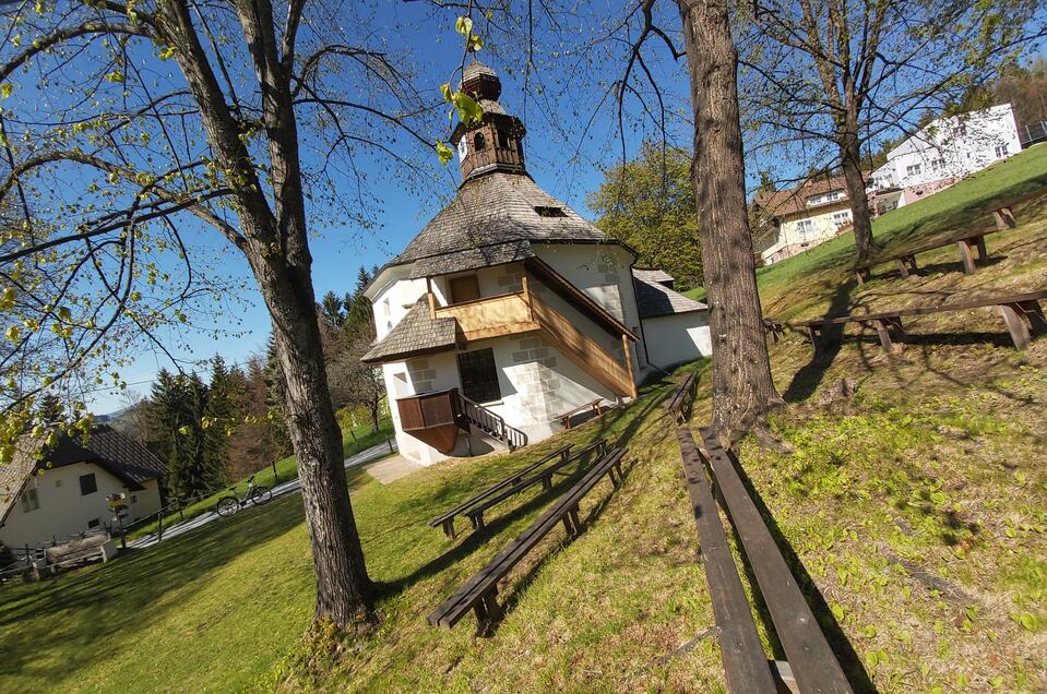 Ulrichsbrunn Chapell - Impression #1 | © Tourismusverband Oststeiermark