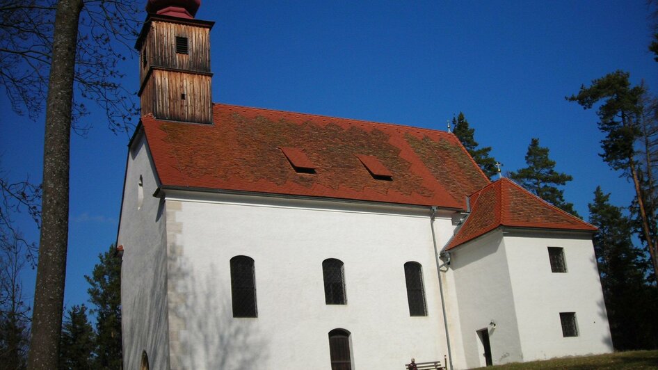 Ulrichskirche_Aussenansicht_Oststeiermark | © Tourismusverband Oststeiermark