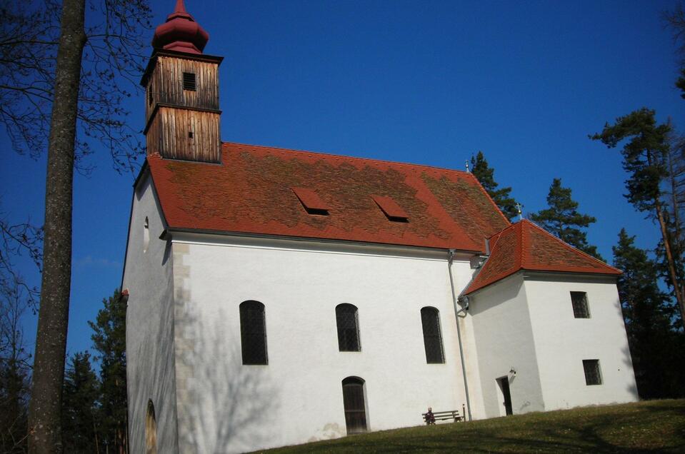 Ulrichskirche am Külml - Impression #1 | © Tourismusverband Oststeiermark