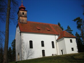 Ulrichskirche_Aussenansicht_Oststeiermark | © Tourismusverband Oststeiermark