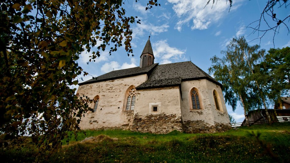 Ulrichskirche | © Holzwelt Murau