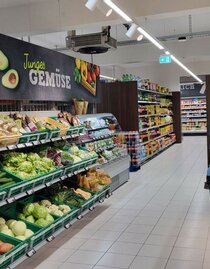 Unimarkt, Altaussee, vegetables | © Petra Kirchschlager | Petra Kirchschlager | © Petra Kirchschlager