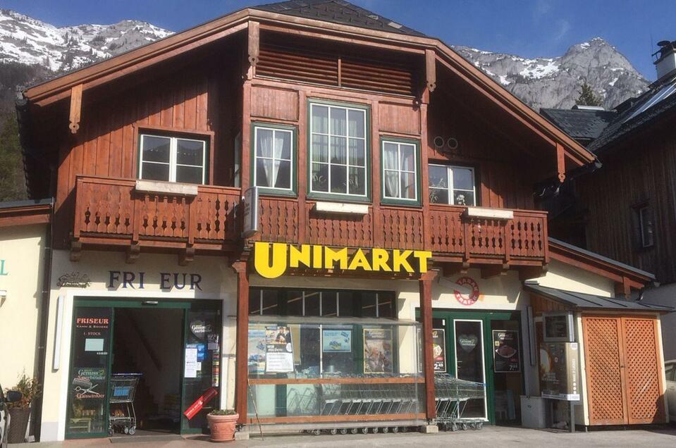 Unimarkt Grundlsee - Impression #1 | © Waltraud Loitzl