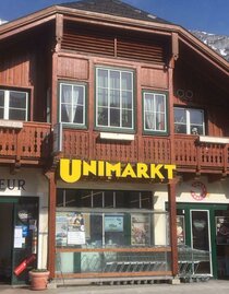 Unimarkt, Grundlsee, Aussenansicht | © Waltraud Loitzl | Waltraud Loitzl | © Waltraud Loitzl