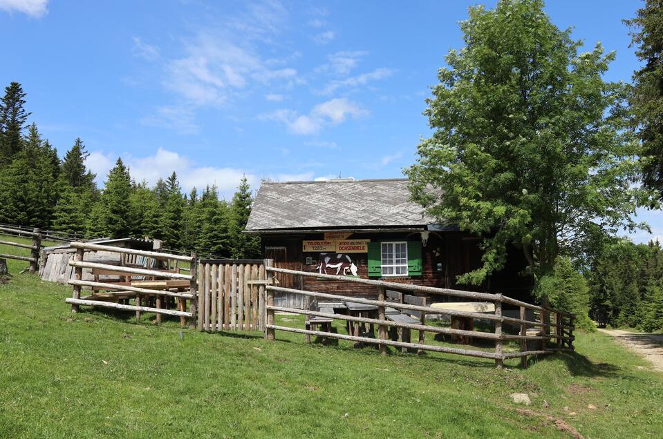 Lower Halterhütte - Impression #1 | © WEGES