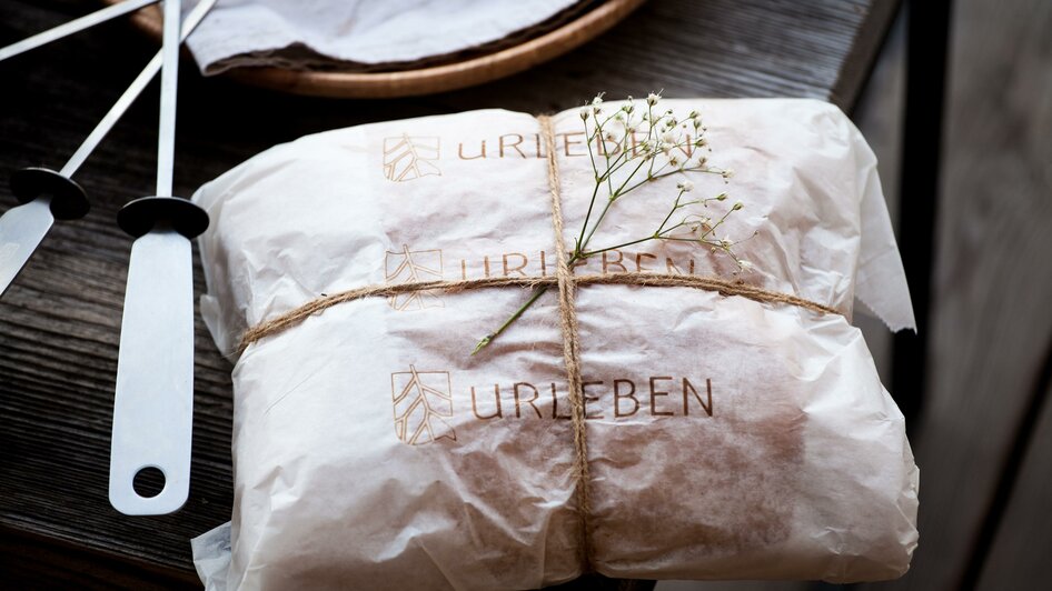 Urleben-Sauerteig-Brot | © Karl Melcher