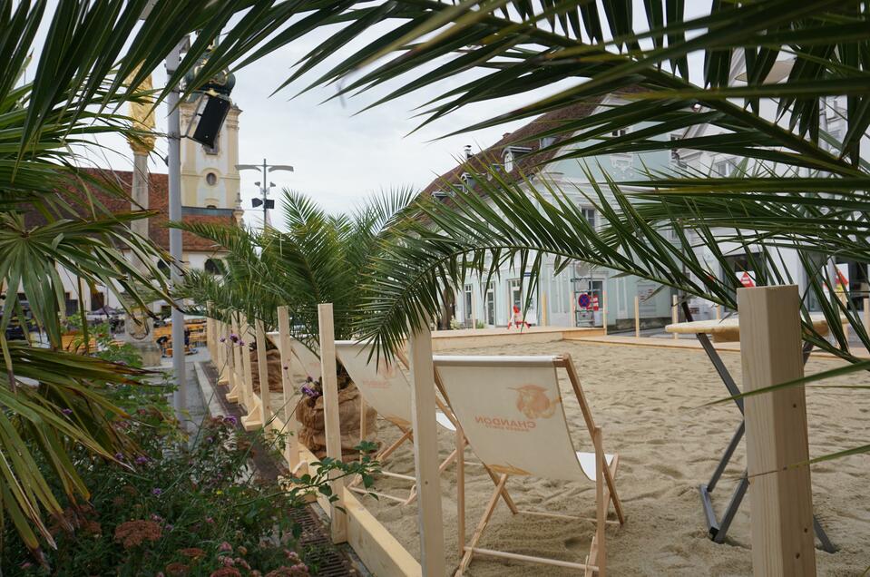 VAIBZ Beach Hartberg - Impression #1 | © Perhofer Jasmin