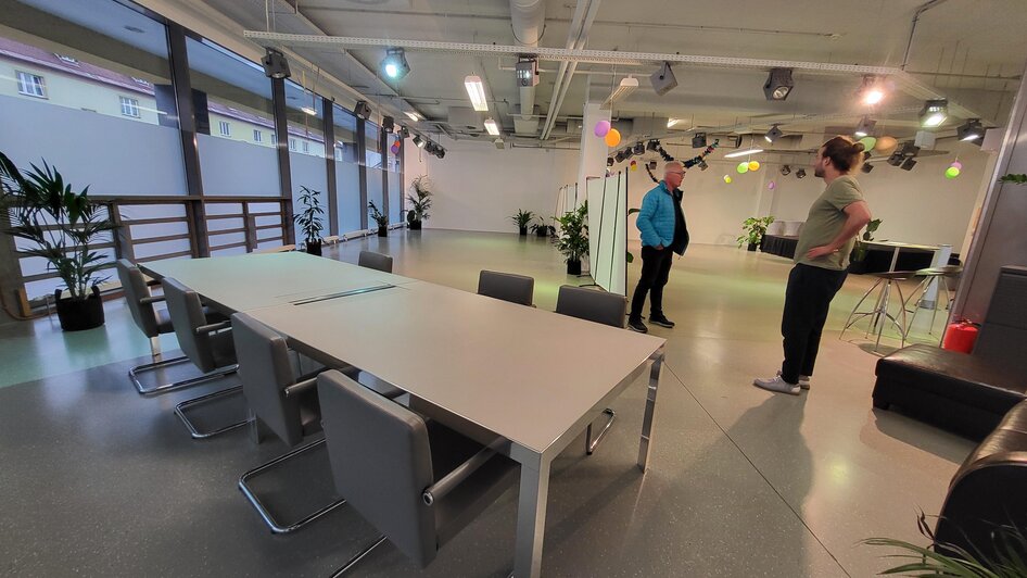 Gute Geschichte Raum nnen | © Andrea Stelzer Gute Geschichte Raum nnen | © Andrea Stelzer