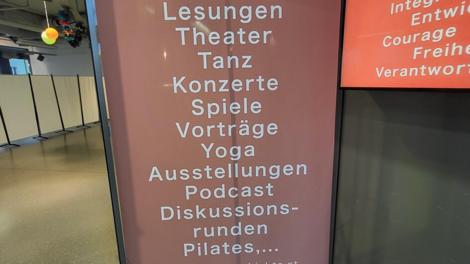 Angebote | © Andrea Stelzer Angebote | © Andrea Stelzer