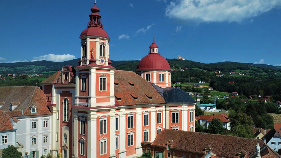 Pöllau_Pfarrkirche_Oststeiermark | © Hans-Jürgen Pailer