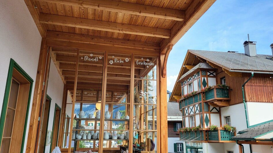 Vergissmeinnicht, Altaussee, Haus | © Petra Kirchschlager