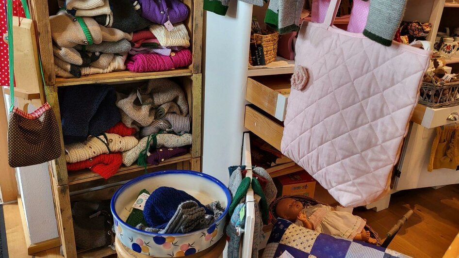 Vergissmeinnicht, Altaussee, stricken | © Petra Kirchschlager