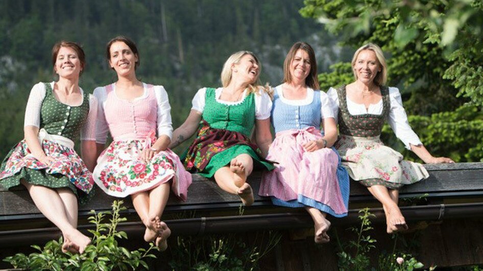 Vergissmeinnicht, Altaussee, Team | © Coco Kammerer