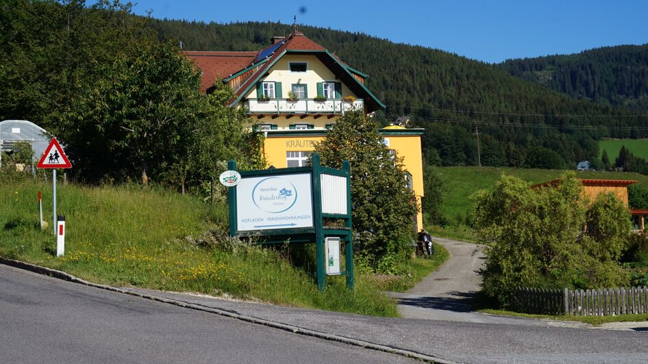 Veronikas Kräuterhof_Haus_Oststeiermark | © Tourismusverband Oststeiermark