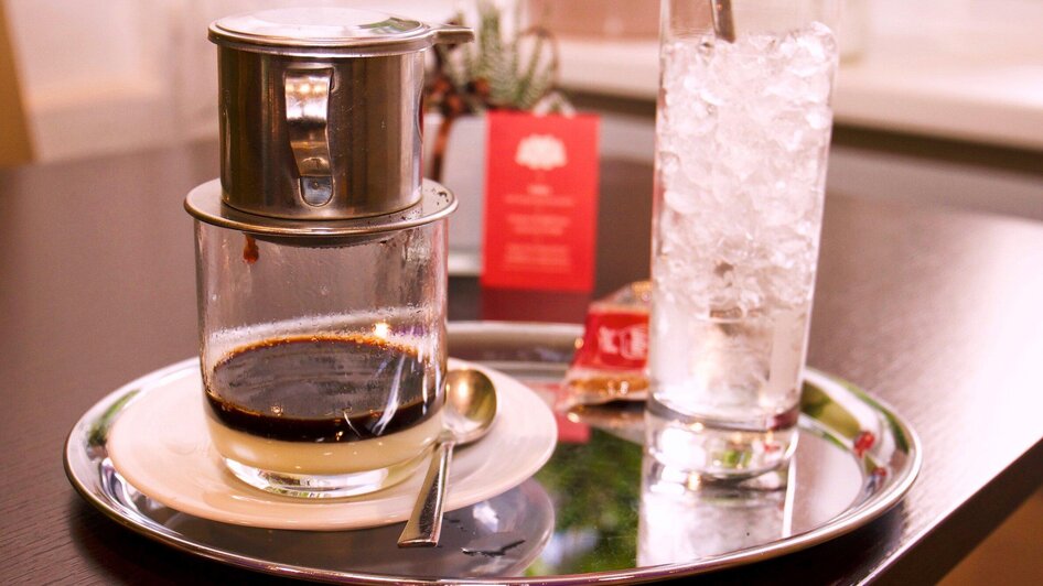 Vina - Vietnamese iced coffee | © Vina Vina - Vietnamesischer Eiskaffee | © Vina