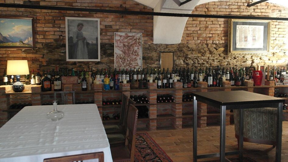 Veranstaltungsraum | Herr Maier | © Vinariat Maier Veranstaltungsraum | © Vinariat Maier