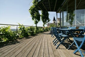 Gesamtsteirische Vinothek | © Harald Eisenberger