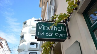 Vinothek bei der Oper | © Vinothek bei der Oper