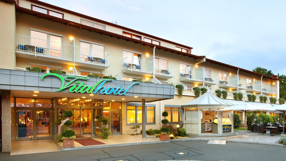 Vitalhotel | Fotograf Eisenberger | © Vitalhotel Bad Radkersburg Vitalhotel | © Vitalhotel Bad Radkersburg