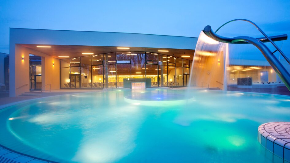 Copyright_Parktherme Bad Radkersburg_Harald Eisenb | © Harald Eisenberger Copyright_Parktherme Bad Radkersburg_Harald Eisenb