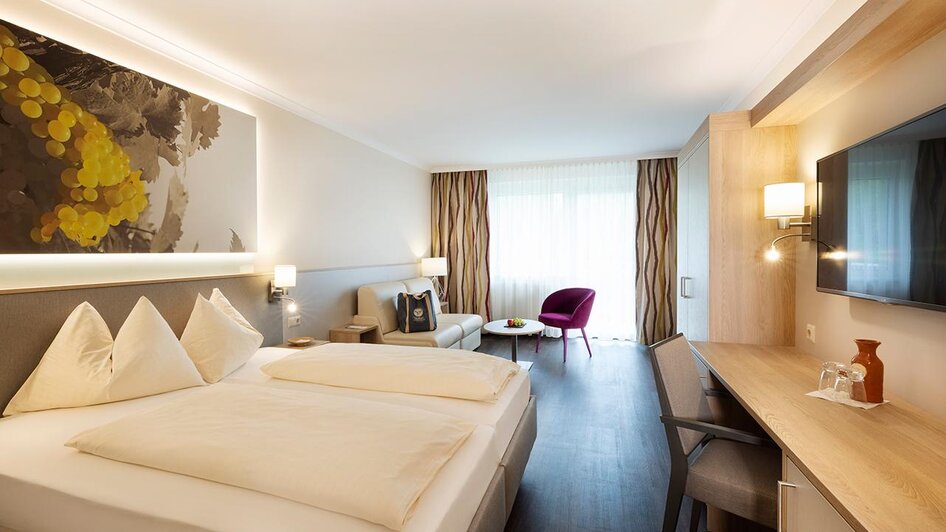 (c)Vitalhotel der Parktherme, H. Eisenberger Donat | © Harald Eisenberger (c)Vitalhotel der Parktherme, H. Eisenberger Donat