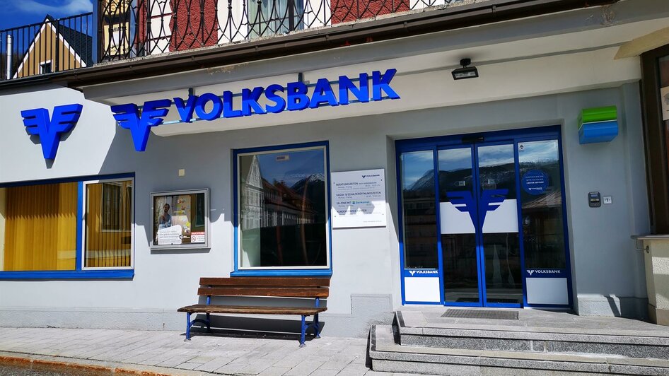 Volksbank Mariazell - Bild 1 | © TV Hochsteiermark