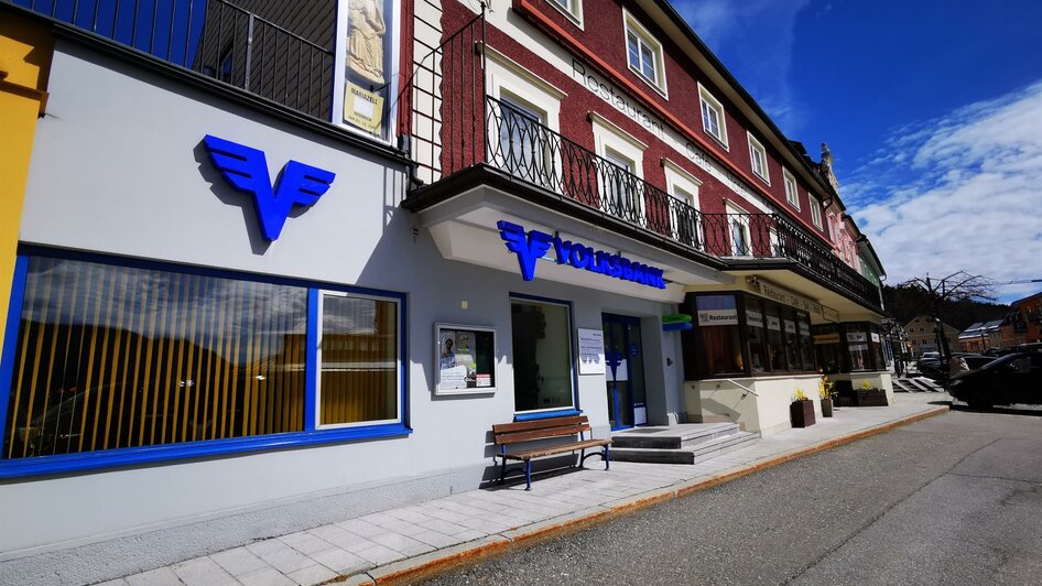 Volksbank Mariazell - Bild 2 | © TV Hochsteiermark
