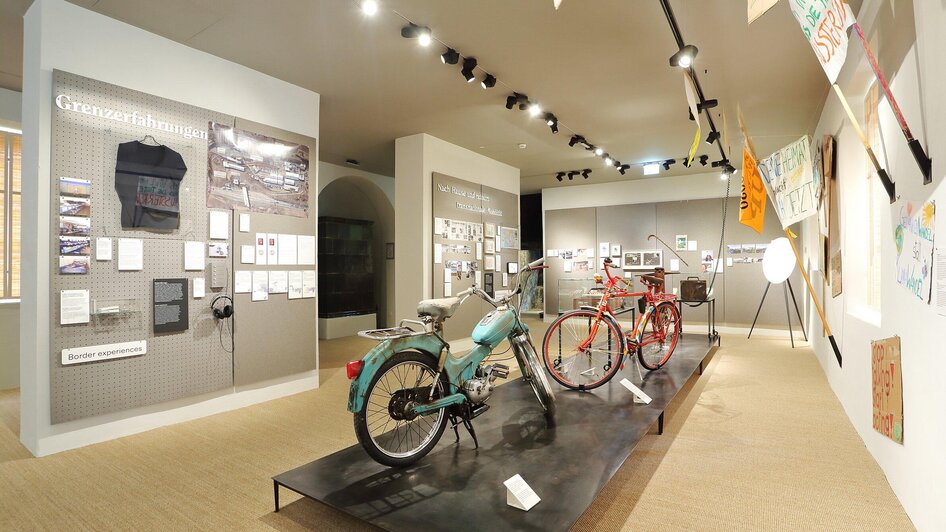 Volkskundemuseum-Dauerausstellung wie-es-ist_3 | © Universalmuseum Joanneum - J. Kucek +