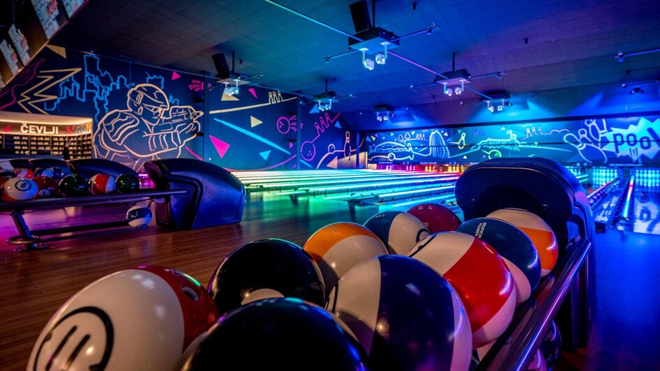 WOOP! - Bowling | © WOOP!