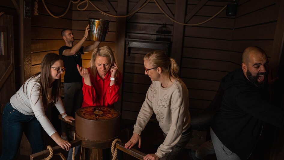 WOOP! - Escape Room Spaß | © WOOP!