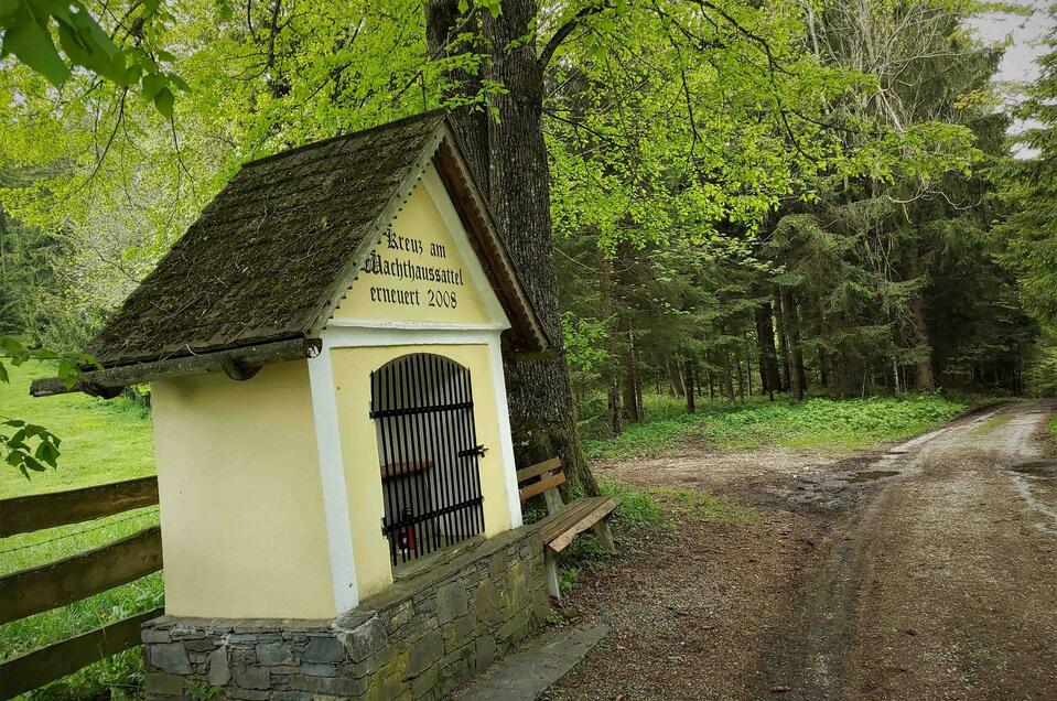 Wachthaussattel - Impression #1 | © Oststeiermark Tourismus