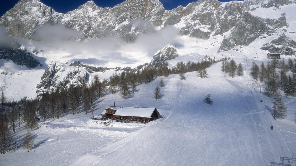 Walcheralm Winter | © Raffalt