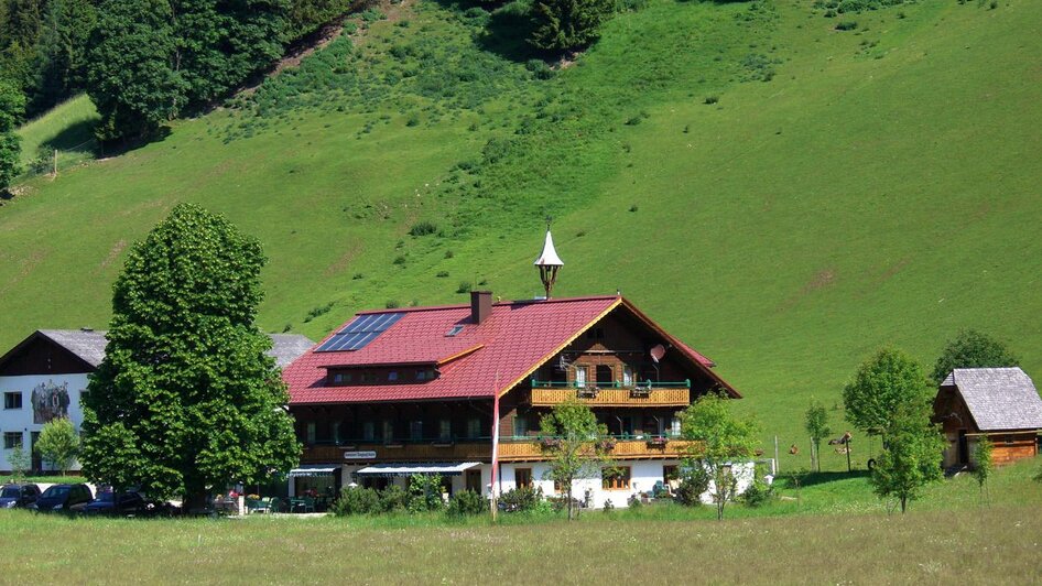 Walcherhof Sommer | © Walcherhof