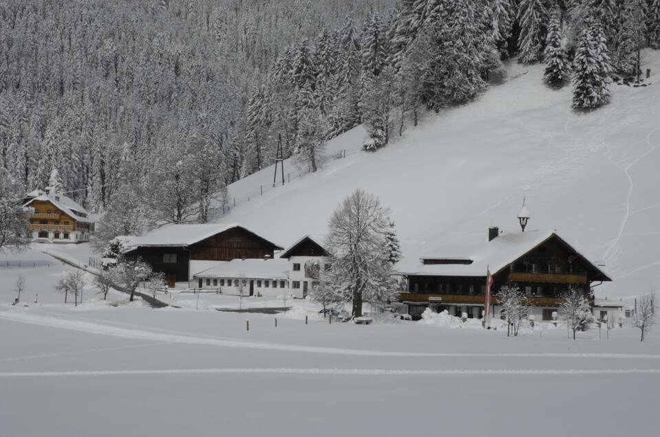 Walcherhof Langlaufstube - Impression #1 | © Walcherhof