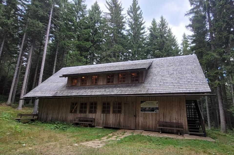 Waldglashütte Außenansicht | TV Südsteiermark - Irene Löschnig | © TV Südsteiermark - Irene Löschnig Waldglashütte - Impression #1 | © TV Südsteiermark - Irene Löschnig