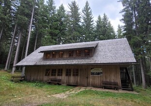 Waldglashütte Außenansicht | © TV Südsteiermark - Irene Löschnig