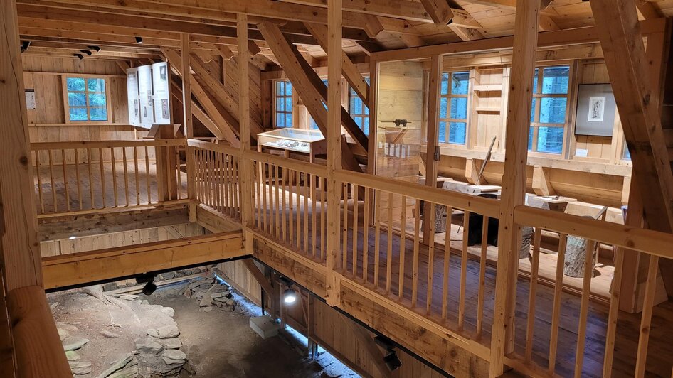 Waldglashütte | TV Südsteiermark - Irene Löschnig | © TV Südsteiermark - Irene Löschnig Waldglashütte | © TV Südsteiermark - Irene Löschnig