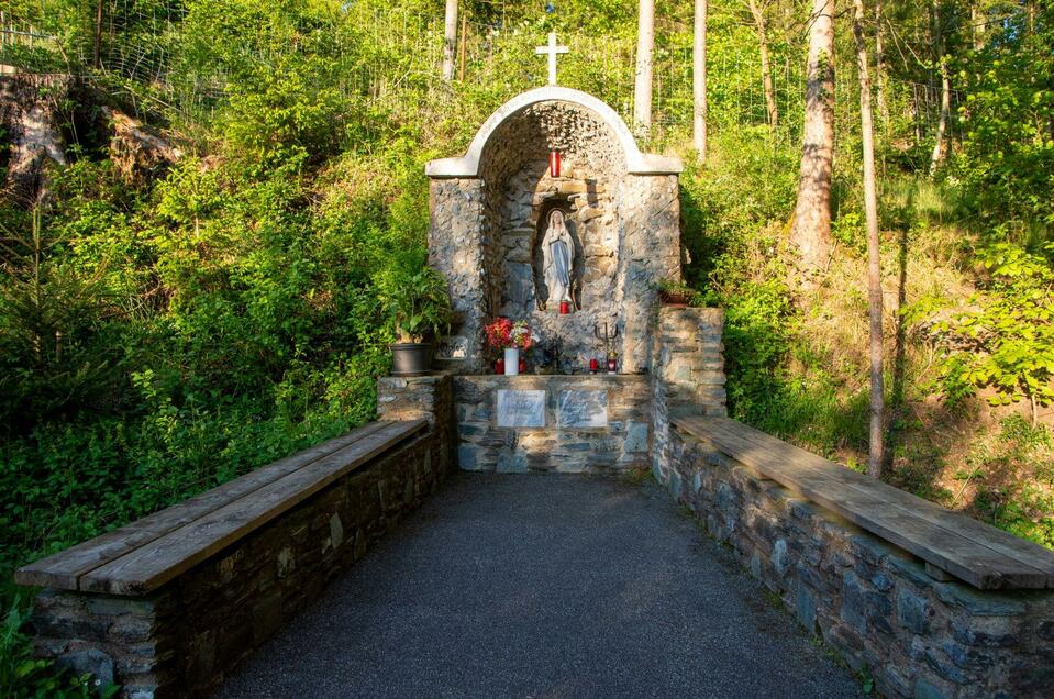 Maria Brunn forest grotto - Impression #1 | © Kurkommission Bad Blumau