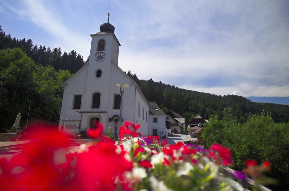 Wallfahrtskirche Heilbrunn - Impression #1 | © Tourismusverband Oststeiermark