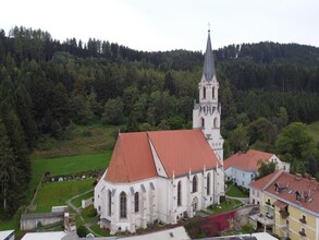Wallfahrtskirche-Außenansicht1-Murtal-Steiermark | © Diazöse Graz Seckau