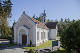 Wallfahrtskirche_Aussen_Oststeiermark | © Tourismusverband Oststeiermark