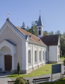 Wallfahrtskirche_Aussen_Oststeiermark | © Tourismusverband Oststeiermark | © Tourismusverband Oststeiermark