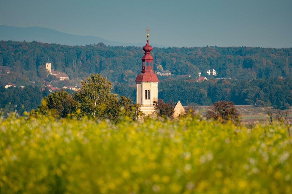 Pilgrimage church Maria Lebing - Impression #1 | © Tourismusverband Oststeiermark